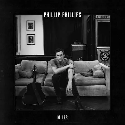 Phillip Phillips — Miles cover artwork
