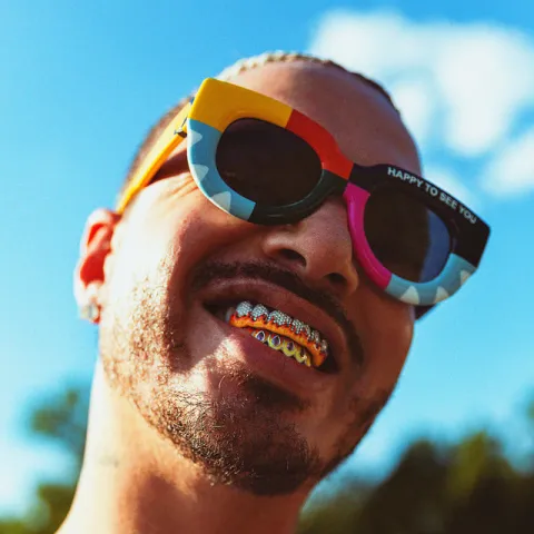 J Balvin JOSE cover artwork