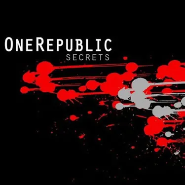 OneRepublic — Secrets cover artwork