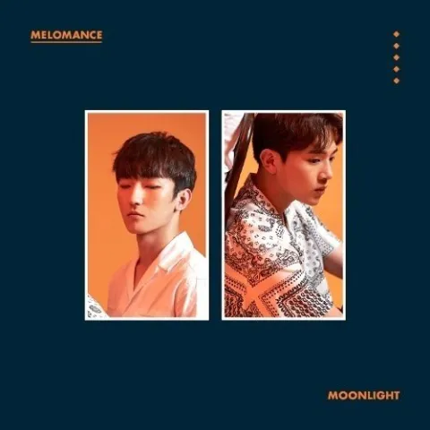 Melomance — Gift cover artwork