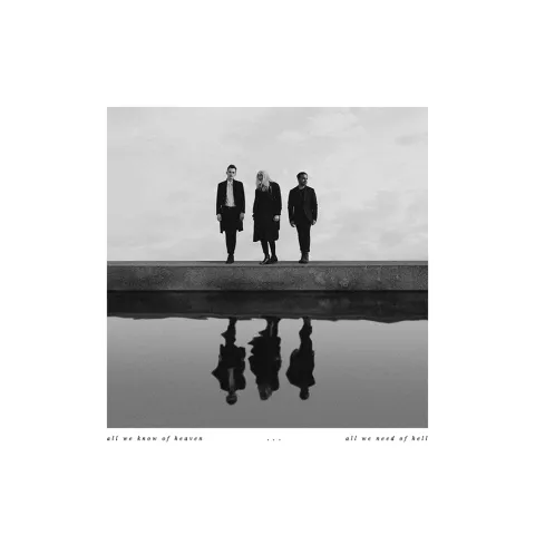 PVRIS — Heaven cover artwork
