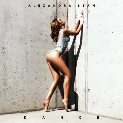 Alexandra Stan — Dance cover artwork