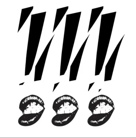 !!! (chk chk chk) — The Long Walk cover artwork