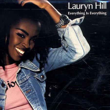 Ms. Lauryn Hill — Everything Is Everything cover artwork