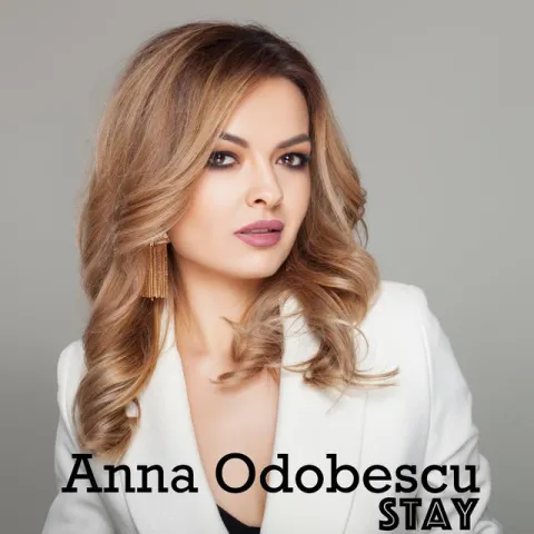 Anna Odobescu — Stay cover artwork