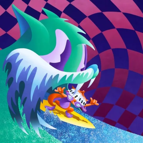 MGMT — Congratulations cover artwork