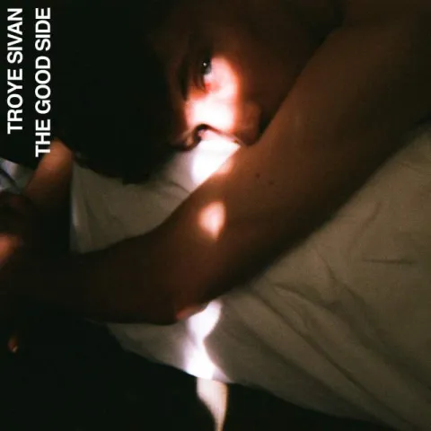 Troye Sivan — The Good Side cover artwork