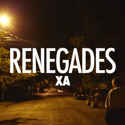 X Ambassadors — Renegades cover artwork