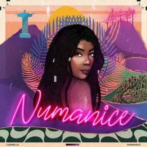 LUDMILLA — Amor difícil cover artwork