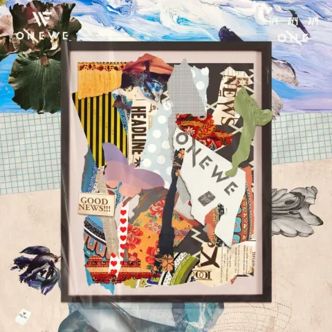 ONEWE — End of Spring cover artwork