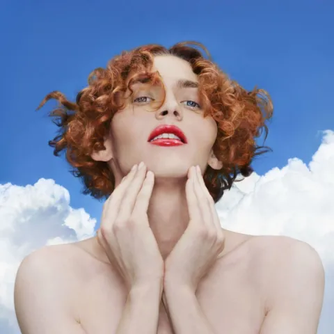SOPHIE — It&#039;s Okay To Cry cover artwork