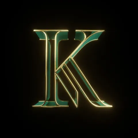 Kelly Rowland K cover artwork