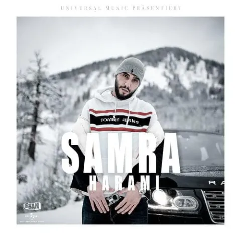 Samra — Harami cover artwork