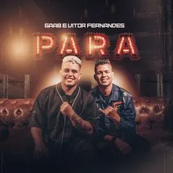 Gaab & Vitor Fernandes — Para (GAAB) cover artwork