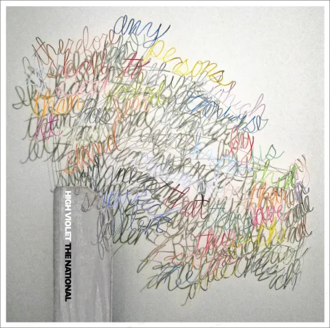 The National — Bloodbuzz Ohio cover artwork