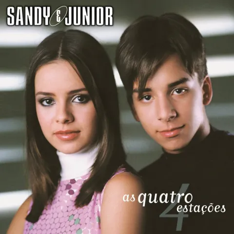 Sandy &amp; Junior — As Quatro Estações cover artwork