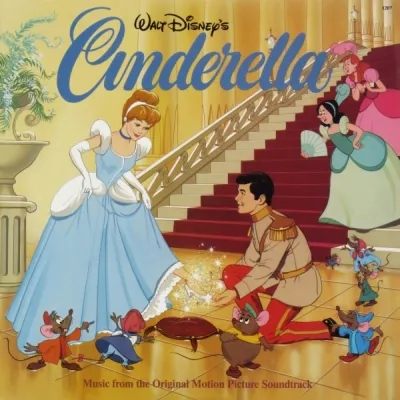 Various Artists Cinderella (1950 Soundtrack) cover artwork