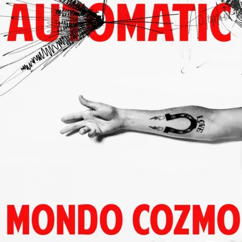 Mondo Cozmo — Automatic cover artwork