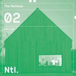 The National — Day I Die cover artwork