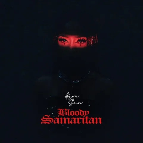 Ayra Starr — Bloody Samaritan cover artwork