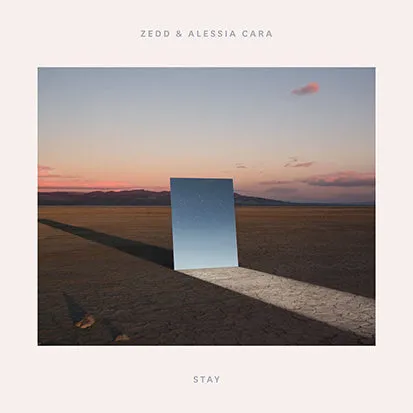 Zedd & Alessia Cara — Stay cover artwork