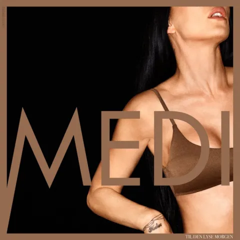 Medina — Til Den Lyse Morgen cover artwork