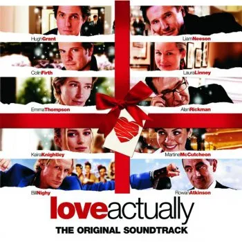 Various Artists Love Actually - The Original Soundtrack cover artwork
