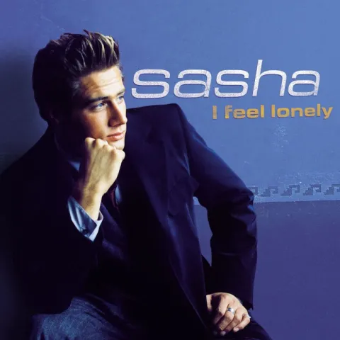 Sasha I Feel Lonely cover artwork