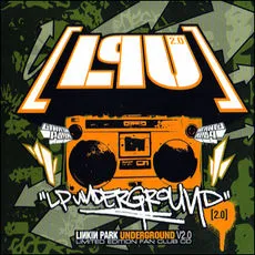 Linkin Park Underground v2.0 cover artwork
