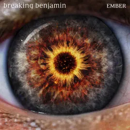 Breaking Benjamin — Close Your Eyes cover artwork