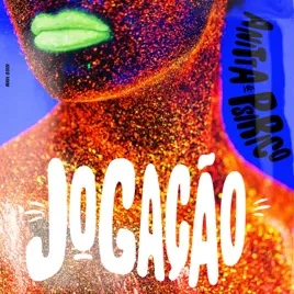 Anitta & Psirico — Jogação cover artwork