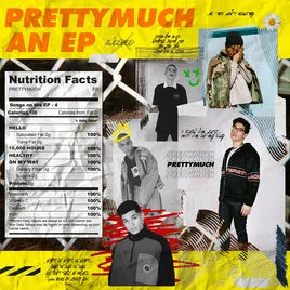 PRETTYMUCH — On My Way cover artwork