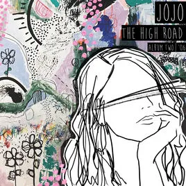 JoJo The High Road (2018) cover artwork