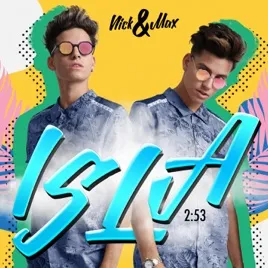 Nick &amp; Max — ISLA cover artwork