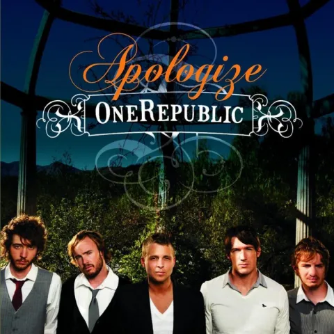 OneRepublic — Apologize cover artwork