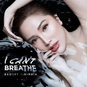BẢO THY featuring NIMBIA — I Can&#039;t Breathe cover artwork
