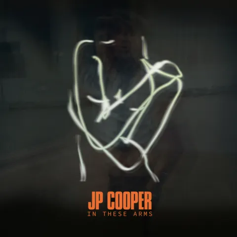 JP Cooper — In These Arms cover artwork
