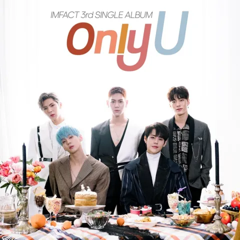 Imfact — Only U cover artwork