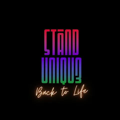 STAND UNIQU3 Back to Life cover artwork