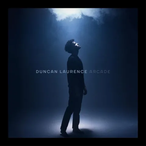 Duncan Laurence — Arcade cover artwork