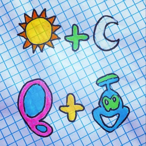 Anamanaguchi featuring Planet 1999 — Everyday, Everynight cover artwork