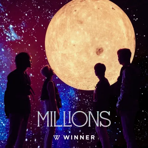 WINNER — MILLIONS cover artwork