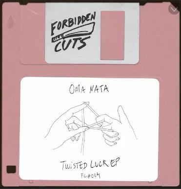 Oma Nata — Twisted Luck cover artwork