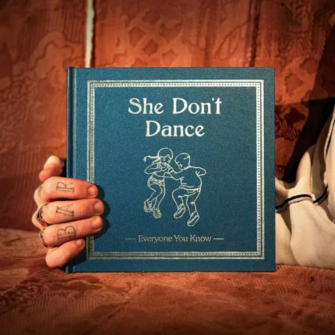 Everyone You Know — She Don&#039;t Dance cover artwork