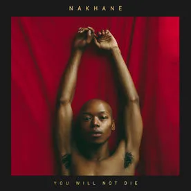 Nakhane Clairvoyant cover artwork
