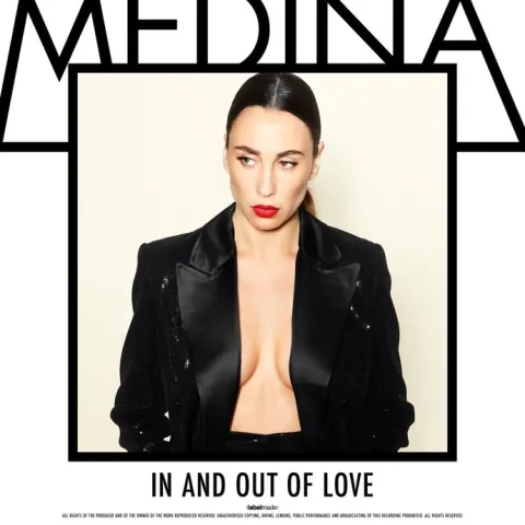 Medina — In and Out of Love cover artwork
