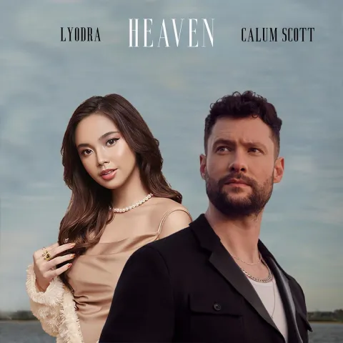Calum Scott featuring Lyodra — Heaven (Calum Scott x Lyodra) cover artwork