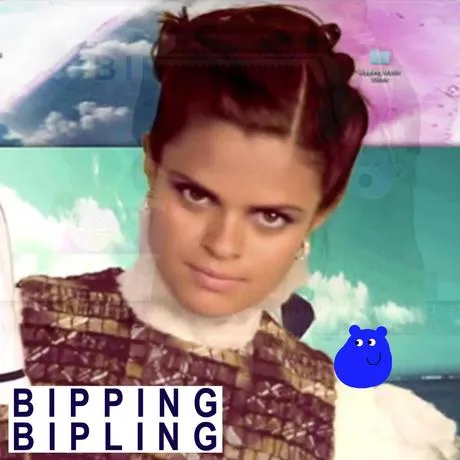 Bip Ling — Bipping cover artwork