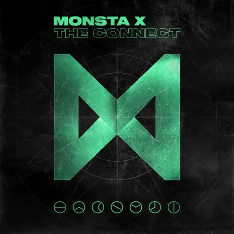 MONSTA X THE CONNECT: DEJAVU cover artwork