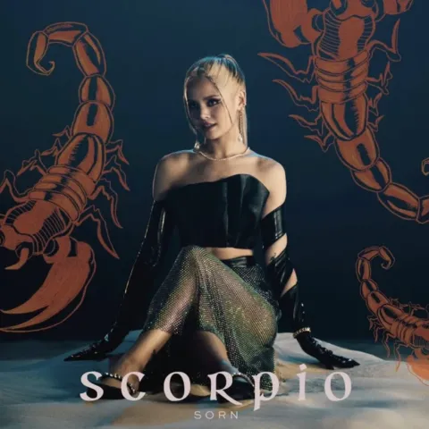 Sorn — Scorpio cover artwork